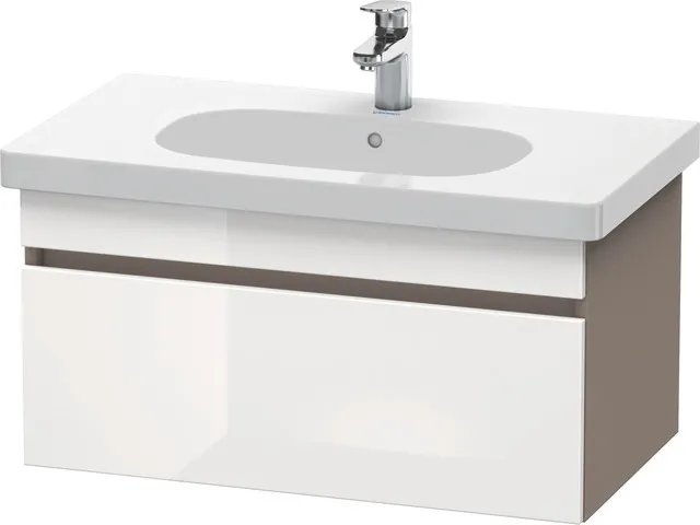 Duravit Waschtischunterschrank wandhängend „DuraStyle“ 80 × 39,8 × 45,3 cm Duravit Waschtischunterschrank wandhängend „DuraStyle“ 80 × 39,8 × 45,3 cm