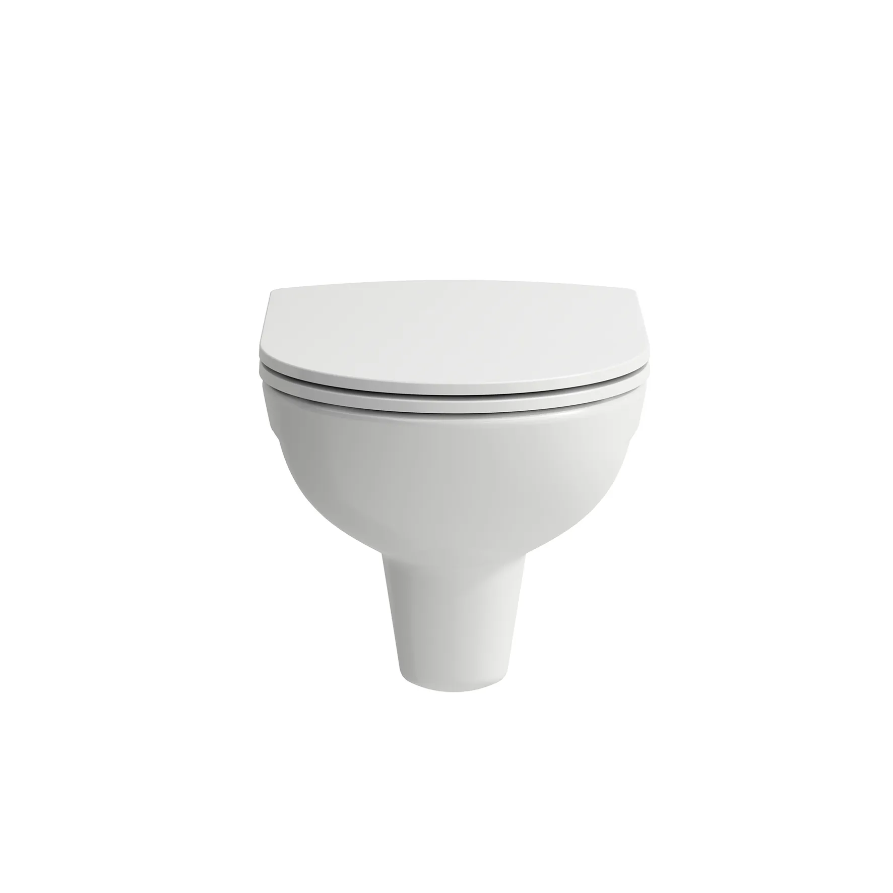 Laufen Wand-Tiefspül-WC „Pro“ 360 × 350 × 560 mm in Weiß