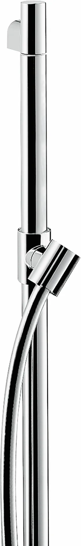 Brausenstange Axor Starck chrom mit Schlauch