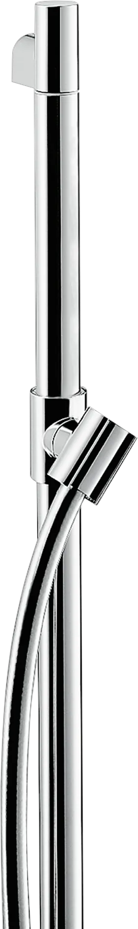 Brausenstange Axor Starck chrom mit Schlauch Brausenstange Axor Starck chrom mit Schlauch