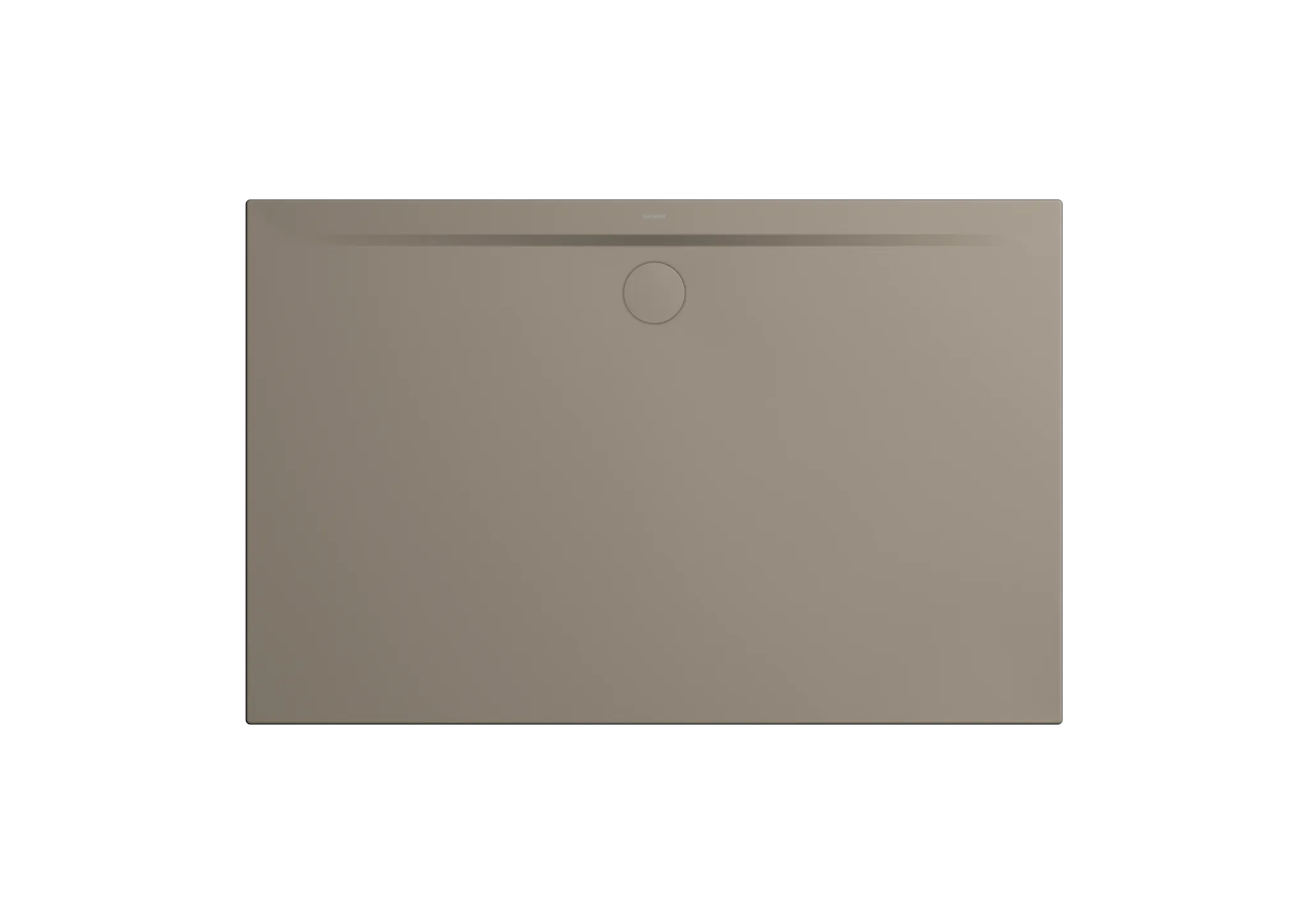 Kaldewei rechteck Duschwanne „Superplan Zero“ 100 × 150 cm ohne Oberflächenbeschichtung, mit Perl-Effekt, in warm grey 60 Kaldewei rechteck Duschwanne „Superplan Zero“ 100 × 150 cm ohne Oberflächenbeschichtung, mit Perl-Effekt, in warm grey 60
