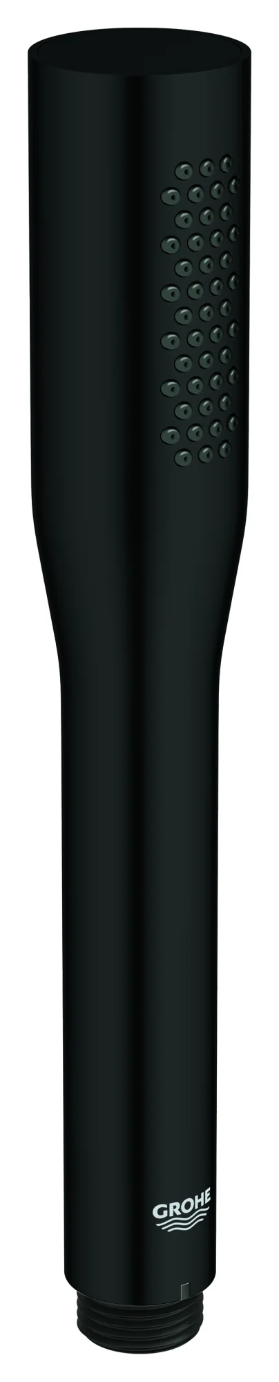 Handbrause „Euphoria Cosmopolitan Stick“ 8.2 l/min in matte black Handbrause „Euphoria Cosmopolitan Stick“ 8.2 l/min in matte black