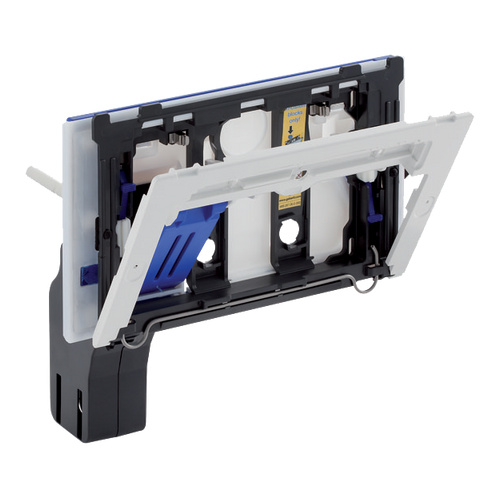 Einwurfschacht „DuoFresh“ für Reinigungswürfel & -Sticks, für UP320 und UP300 Einwurfschacht „DuoFresh“ für Reinigungswürfel & -Sticks, für UP320 und UP300