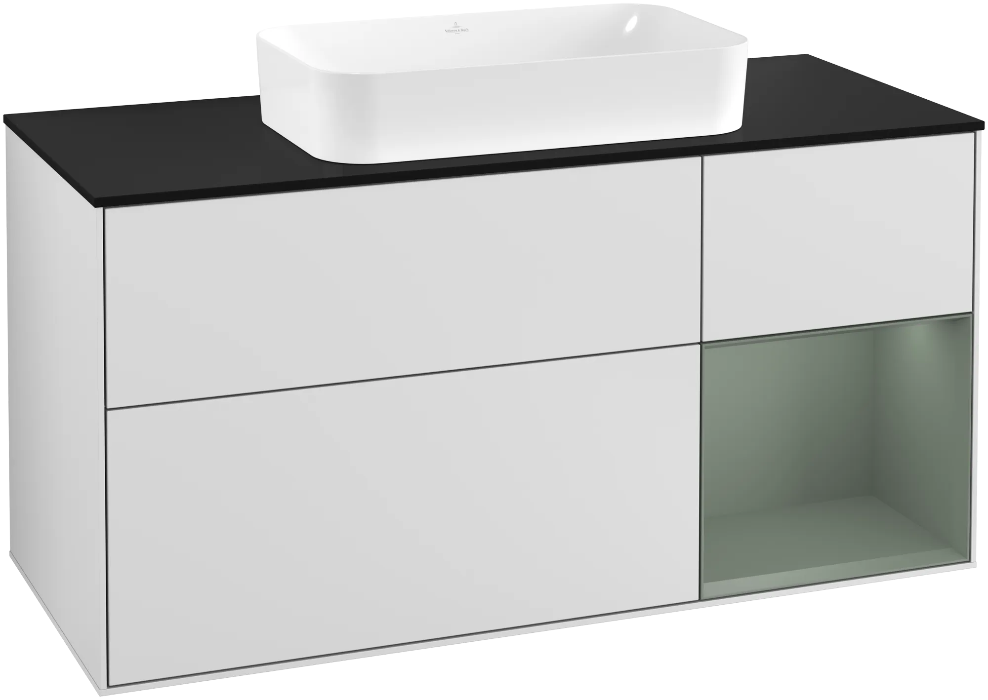 Villeroy & Boch Finion Waschbeckenunterschrank G30 1200x603x501mm