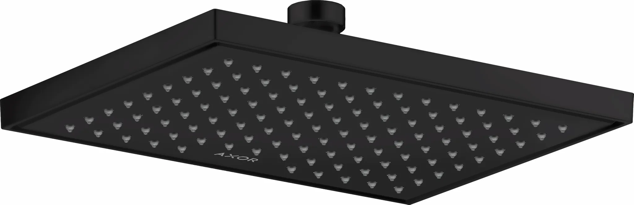 AXOR ShowerSolutions Kopfbrause 245/185 1jet EcoSmart Chrom