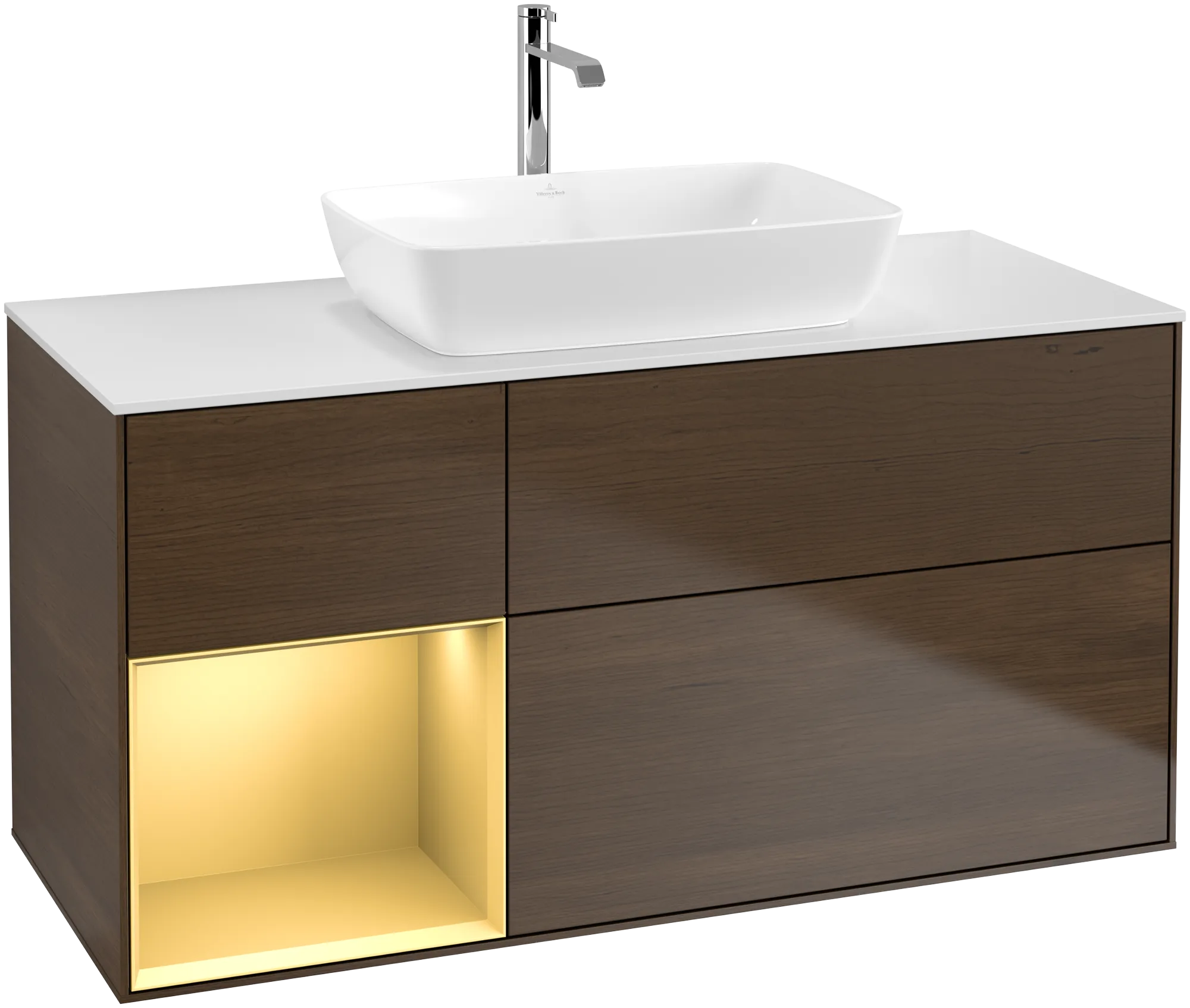Villeroy & Boch Finion Waschbeckenunterschrank G82 1200x603x501mm