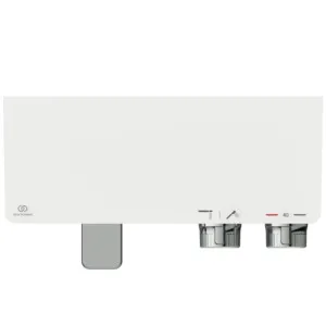 Badethermostat AP Ceratherm S200 mit Ablage Chrom Badethermostat AP Ceratherm S200 mit Ablage Chrom