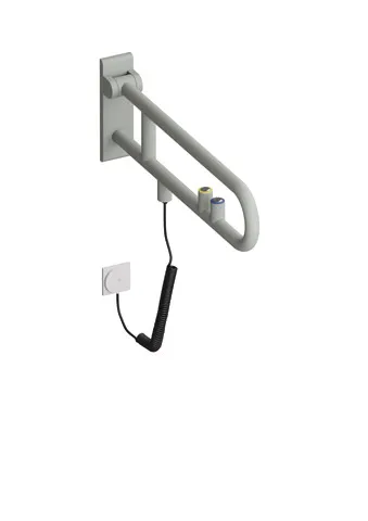 HEWI Stützklappgriff „Serie 801“