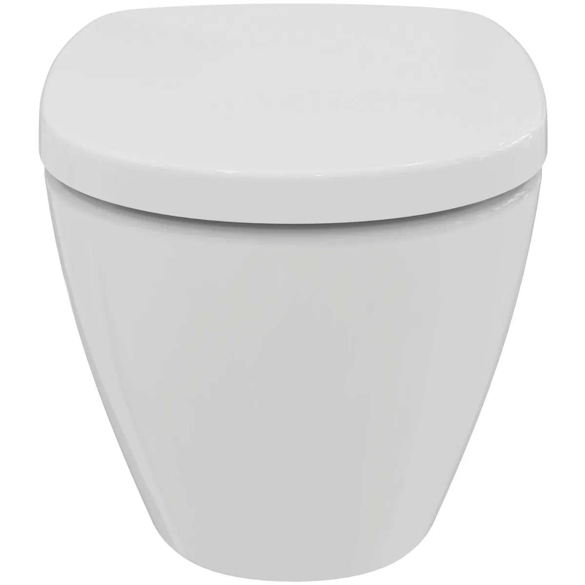 WC-Paket Connect, WC randlos, mit WC-Sitz Softclosing, 365x550x340mm, Weiß WC-Paket Connect, WC randlos, mit WC-Sitz Softclosing, 365x550x340mm, Weiß