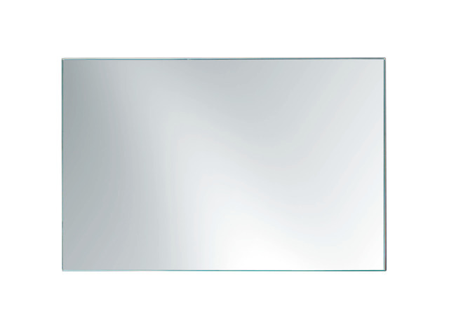 HEWI Spiegelhalter Serie 477 senfgelb · 477.01.100 18 · Badspiegel