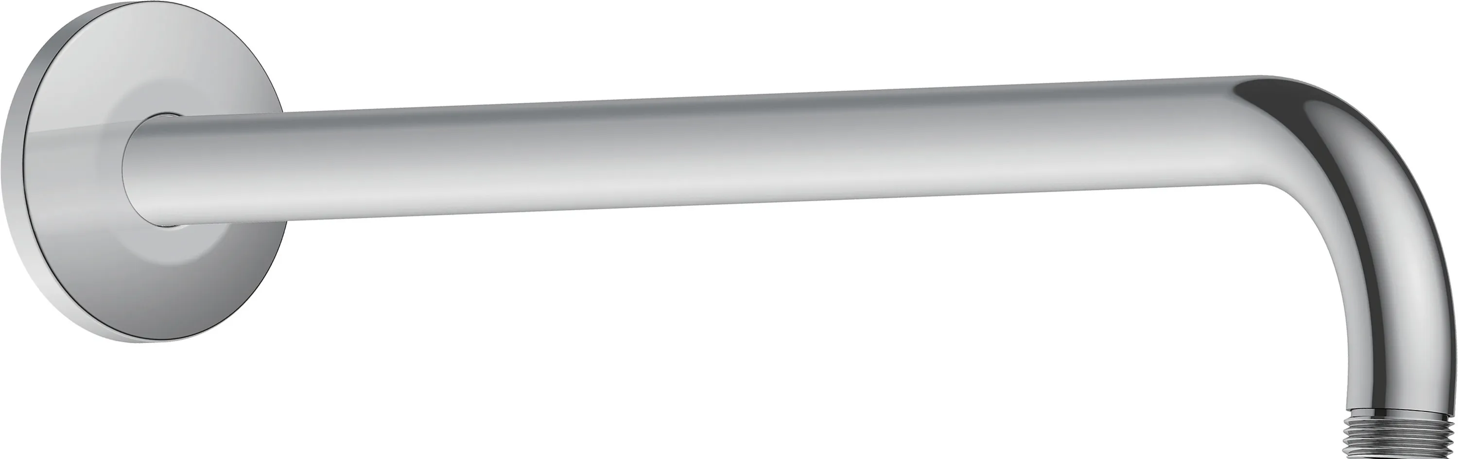 Brausegarnitur Brausen und Zubehör Brausearm „ZubehörArmaturen“ in Chrom