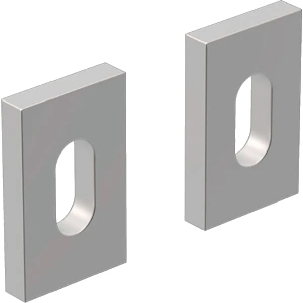 Geberit „Centaurus“ Urinal Distanzscheiben (2 Stück) Geberit „Centaurus“ Urinal Distanzscheiben (2 Stück)