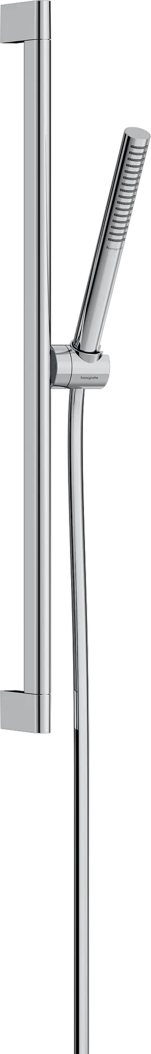 Hansgrohe Pulsify S 100 1jet EcoSmart+ Brauseset, Chrom Hansgrohe Pulsify S 100 1jet EcoSmart+ Brauseset, Chrom