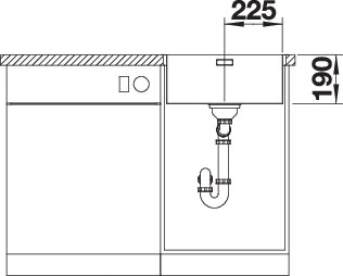 BLANCO ANDANO 450-IF