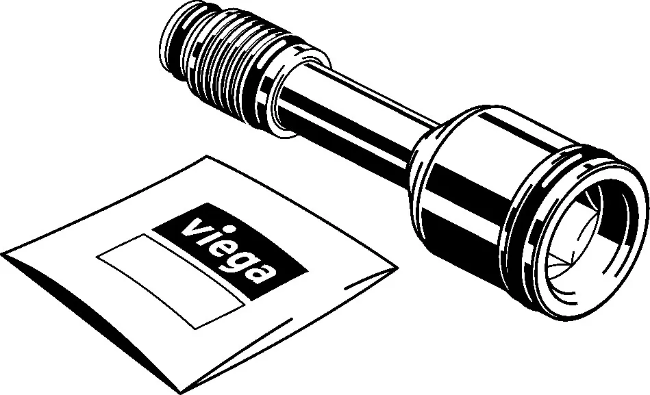 Viega „Sanfix“ (bis Baujahr 1993) Modelle 1065.1, 1065.2, 1065.3 und 1065.4, Messing, Modell 1065.01 Ersatzkolben für Heizkörperanschlussblöcke Viega „Sanfix“ (bis Baujahr 1993) Modelle 1065.1, 1065.2, 1065.3 und 1065.4, Messing, Modell 1065.01 Ersatzkolben für Heizkörperanschlussblöcke