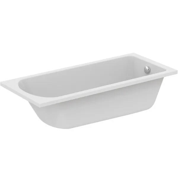 Ideal Standard Badewanne „HotlineNeu“ 75 × 170 cm