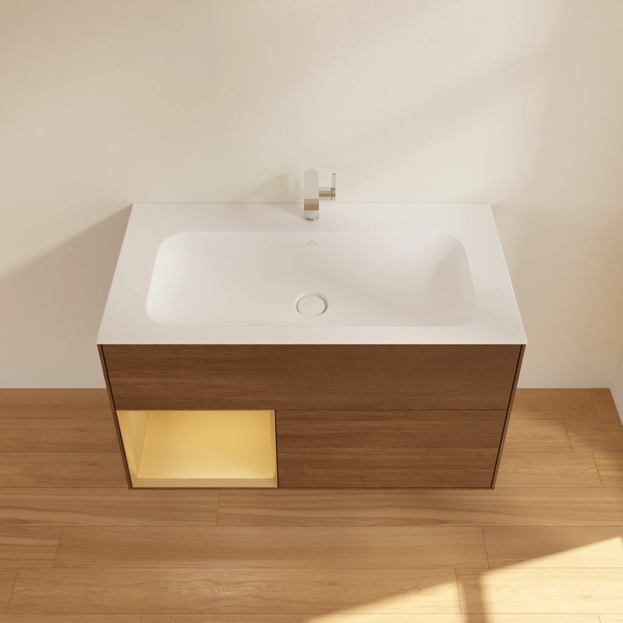 Villeroy & Boch Finion Waschbeckenunterschrank F03 996x591x498mm