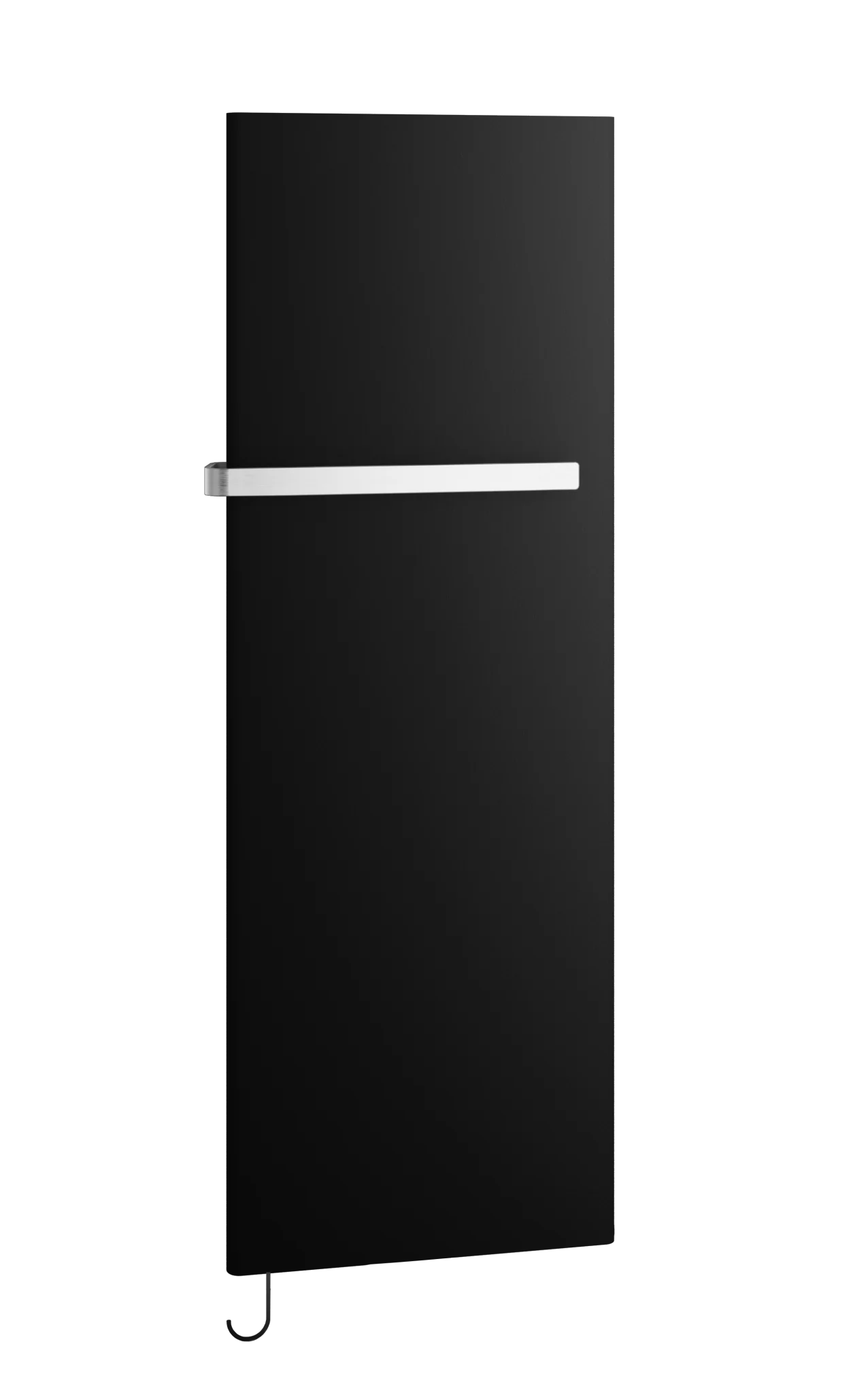 Kermi Design-Elektroheizkörper „Pateo®-E“ 50 × 172,5 cm in Schwarz Soft Kermi Design-Elektroheizkörper „Pateo®-E“ 50 × 172,5 cm in Schwarz Soft