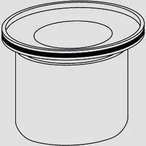 SANIT Geruchverschluss-Einsatz SANIT Geruchverschluss-Einsatz