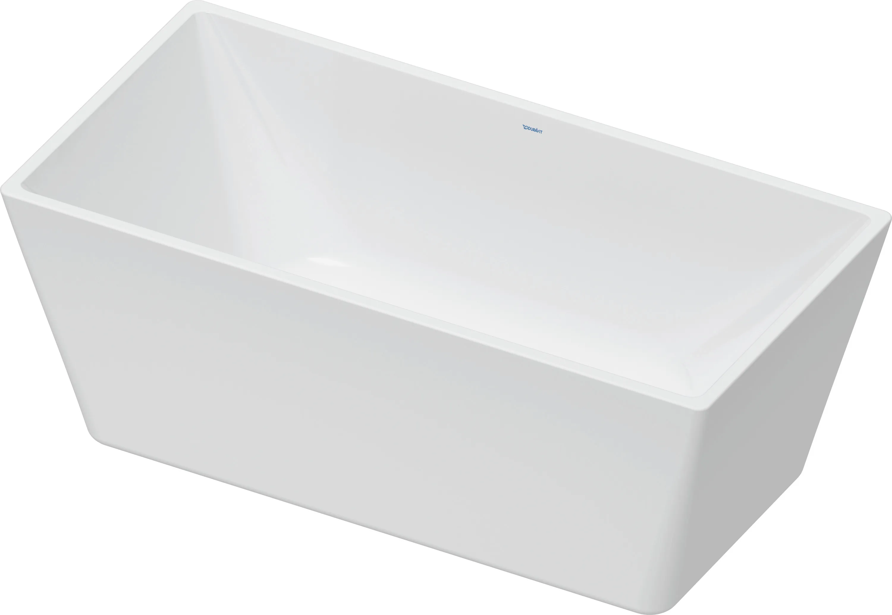 Duravit Badewanne „DuraSkye“ freistehend rechteck 150 × 75 cm