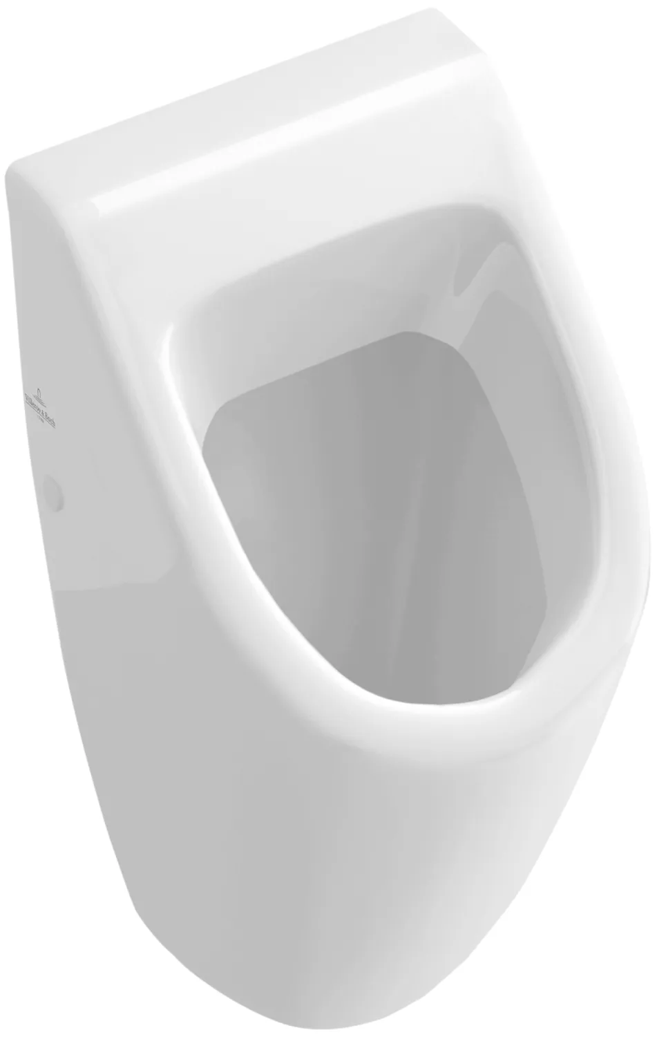 Urinal „Subway“, Befestigung verdeckt 28,5 × 31,5 × 53,5 cm