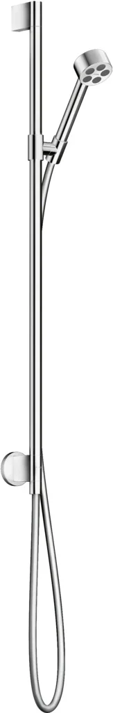 Hansgrohe AXOR One Brauseset 75 1jet EcoSmart Chrom, 73 mm Brausekopfgröße, PowderRain Strahlart, 9,1 l/min Durchflussmenge bei 3 bar Hansgrohe AXOR One Brauseset 75 1jet EcoSmart Chrom, 73 mm Brausekopfgröße, PowderRain Strahlart, 9,1 l/min Durchflussmenge bei 3 bar
