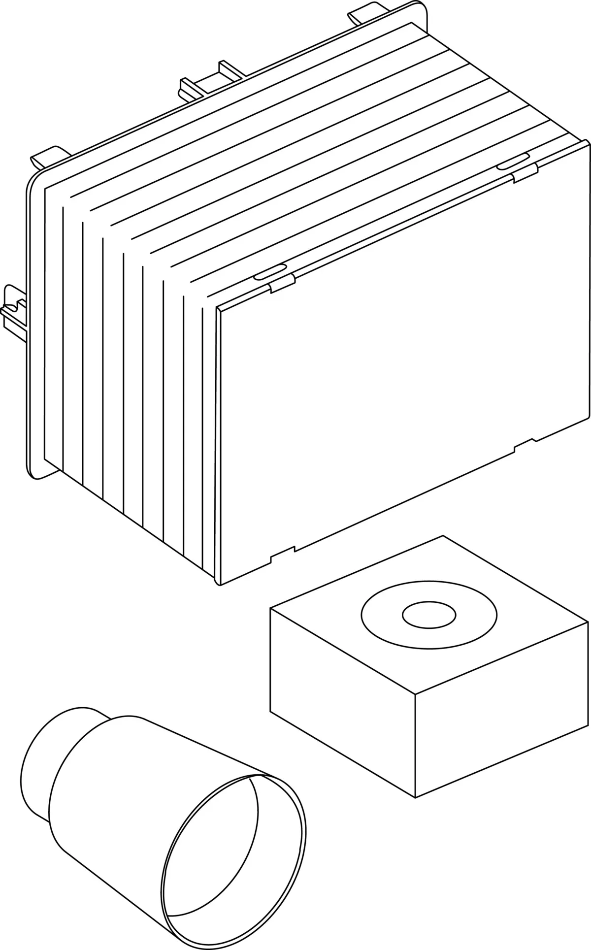 Ideal Standard Servicetunnel ProSys - Professionelles Werkzeug für den Bad-Einbau Ideal Standard Servicetunnel ProSys - Professionelles Werkzeug für den Bad-Einbau