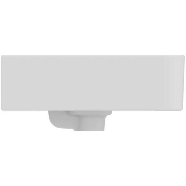 Waschbecken „StradaII“ 100 × 43 × 17 cm, Hahnlochposition mittig Waschbecken „StradaII“ 100 × 43 × 17 cm, Hahnlochposition mittig