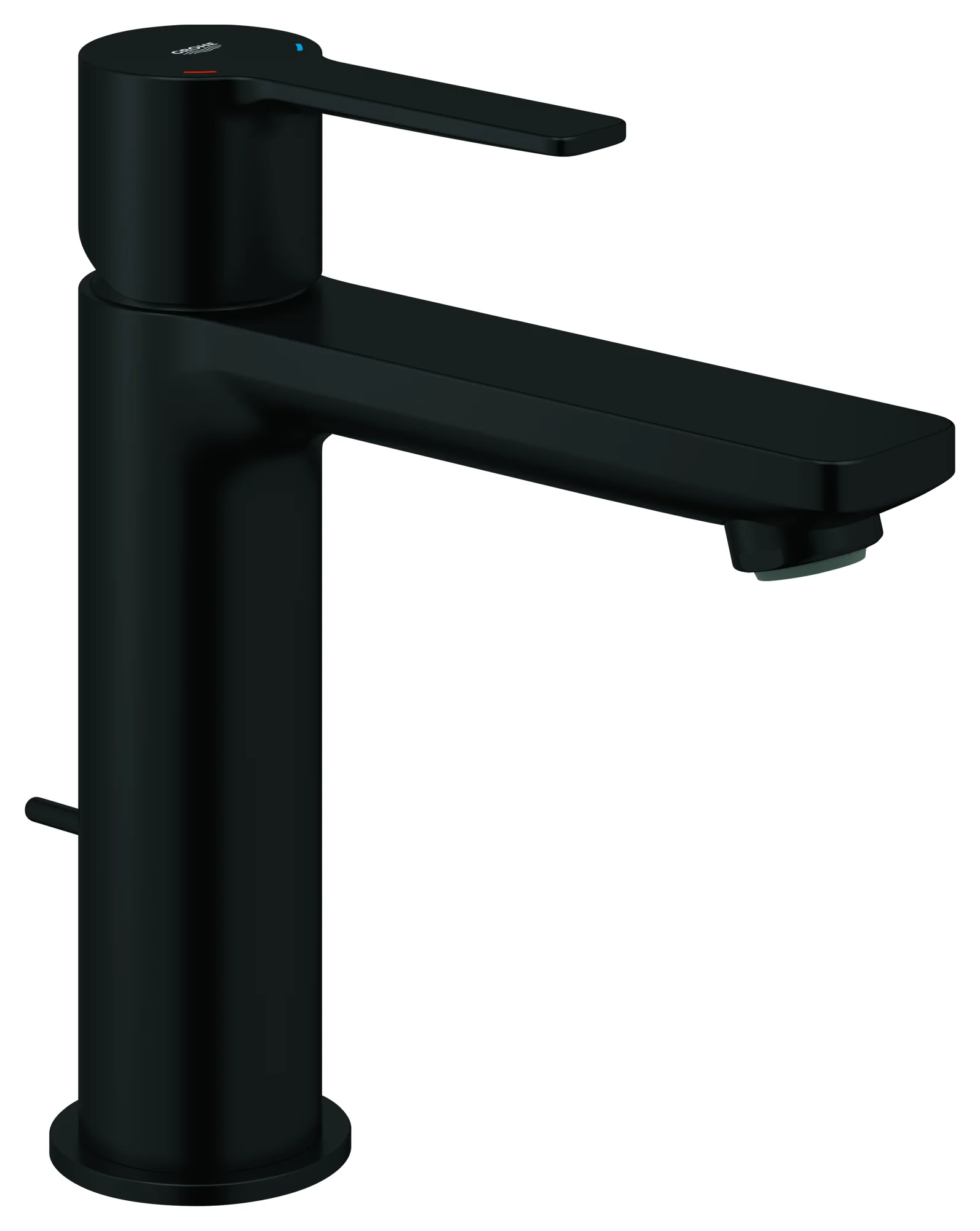 Waschtischarmatur „Lineare“ in matte black Waschtischarmatur „Lineare“ in matte black