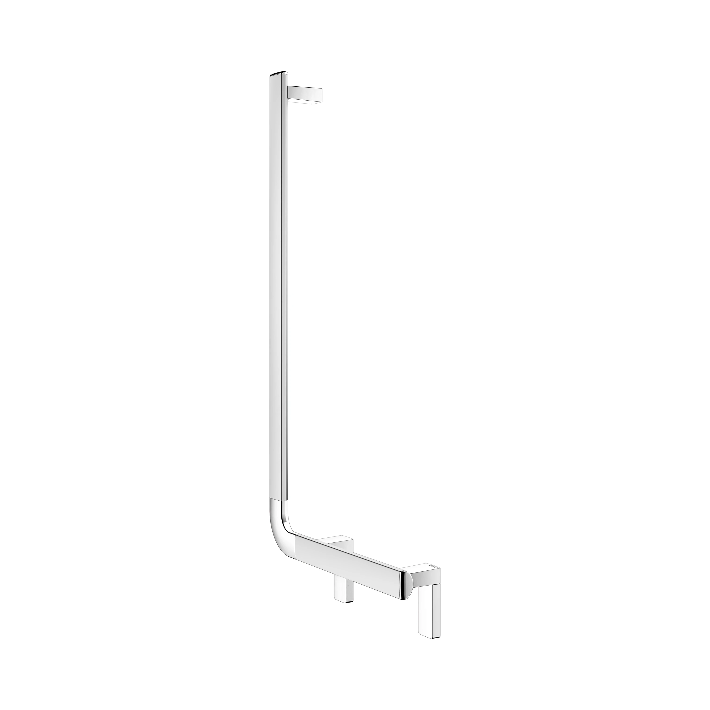 AXESS 35006170802 Winkelgriff 90 Grad links 400/800 mm silber-eloxiert