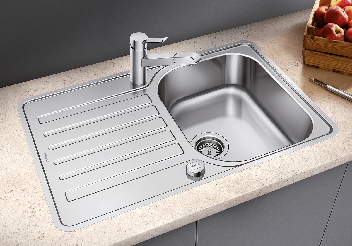 BLANCO LANTOS 45 S-IF Compact BLANCO LANTOS 45 S-IF Compact