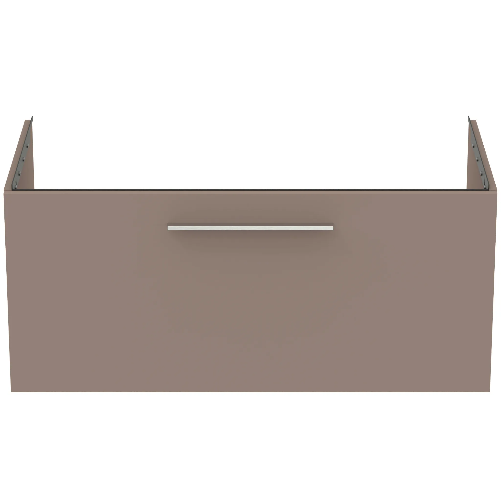 Ideal Standard Waschtischunterschrank „i.lifeB“ 100 × 44 × 50,5 cm Greige matt Ideal Standard Waschtischunterschrank „i.lifeB“ 100 × 44 × 50,5 cm Greige matt
