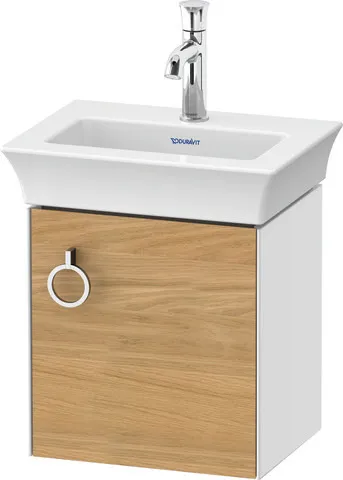 Duravit Waschtischunterschrank wandhängend „White Tulip“ 38,4 × 41 × 29,8 cm Duravit Waschtischunterschrank wandhängend „White Tulip“ 38,4 × 41 × 29,8 cm