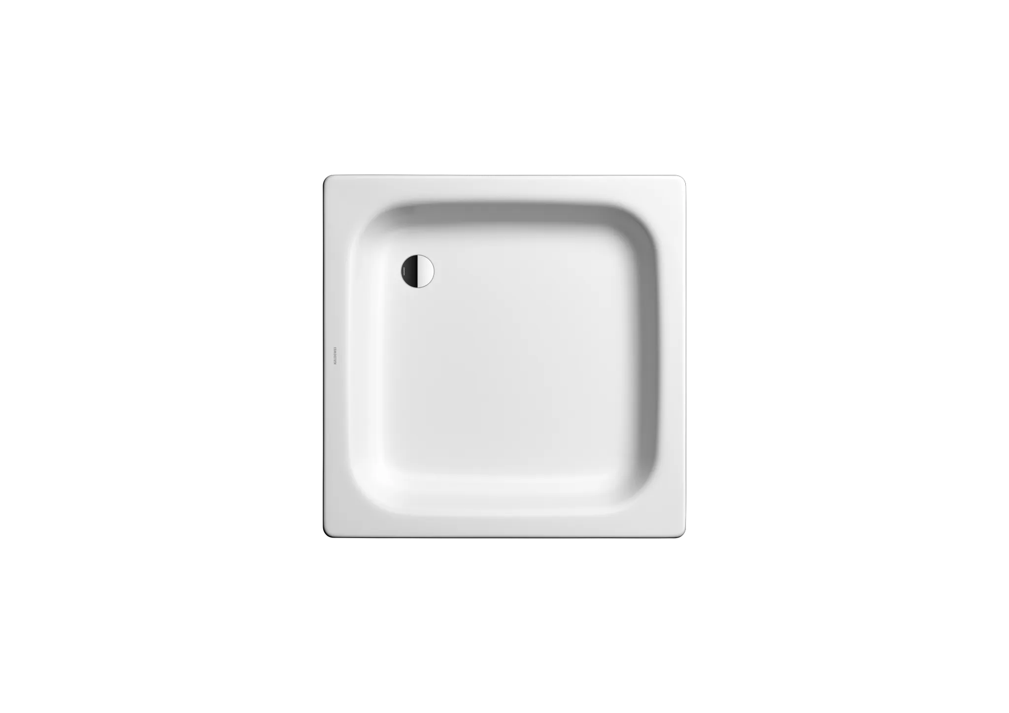 Kaldewei quadrat Duschwanne „Sanidusch“ 900 × 900 mm ohne Oberflächenbeschichtung, ohne Oberflächenveredelung, in alpinweiß Kaldewei quadrat Duschwanne „Sanidusch“ 900 × 900 mm ohne Oberflächenbeschichtung, ohne Oberflächenveredelung, in alpinweiß