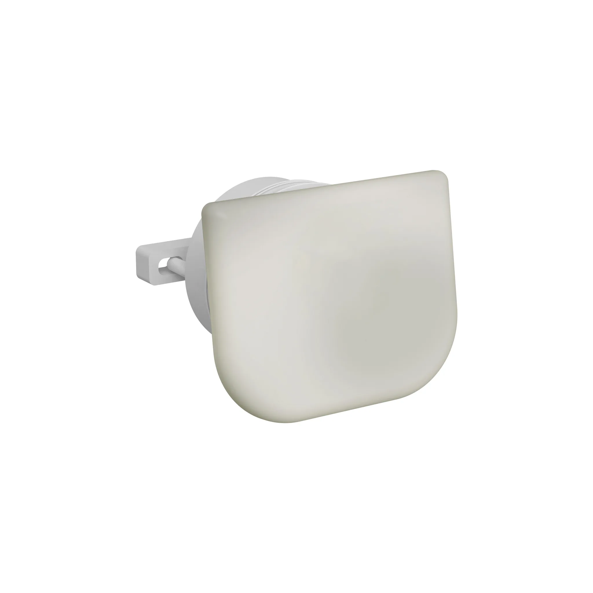 VitrA Spülverteiler Flush 2.0 Keramik Taupe Matt VitrA Spülverteiler Flush 2.0 Keramik Taupe Matt