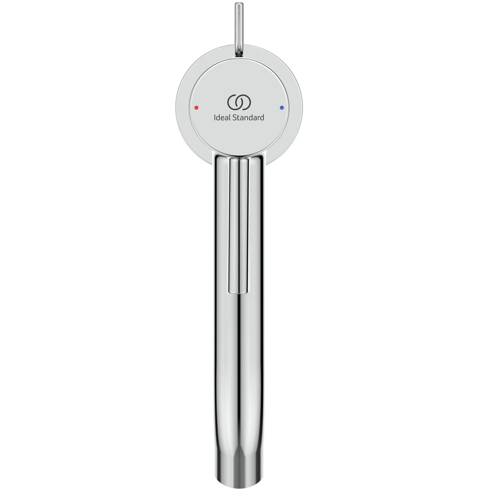 Ideal Standard Waschtischarmatur Ceraline Nuovo Ausladung 135mm mit Ablaufgarnitur Chrom Ideal Standard Waschtischarmatur Ceraline Nuovo Ausladung 135mm mit Ablaufgarnitur Chrom