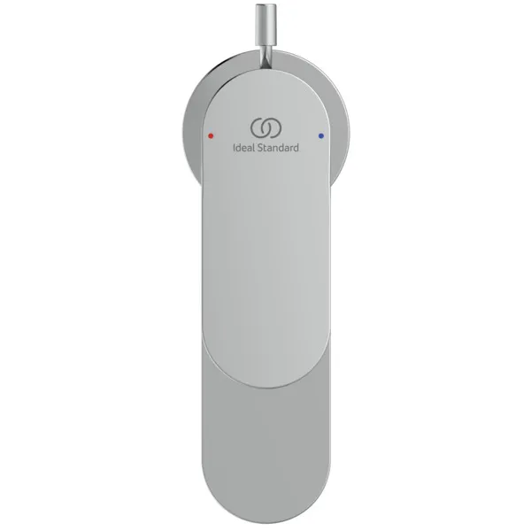 Einhand-Waschtischarmatur „Ceralife O“ Ausladung 95 mm Einhand-Waschtischarmatur „Ceralife O“ Ausladung 95 mm