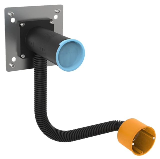 KEUCO Armaturenzubehör Rohbau-Set für Elektronik-Waschtischmischer 1200 mm