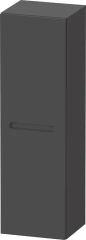 Duravit Halbhochschrank „No.1“ 40 × 132 × 36 cm in Graphit Matt Duravit Halbhochschrank „No.1“ 40 × 132 × 36 cm in Graphit Matt