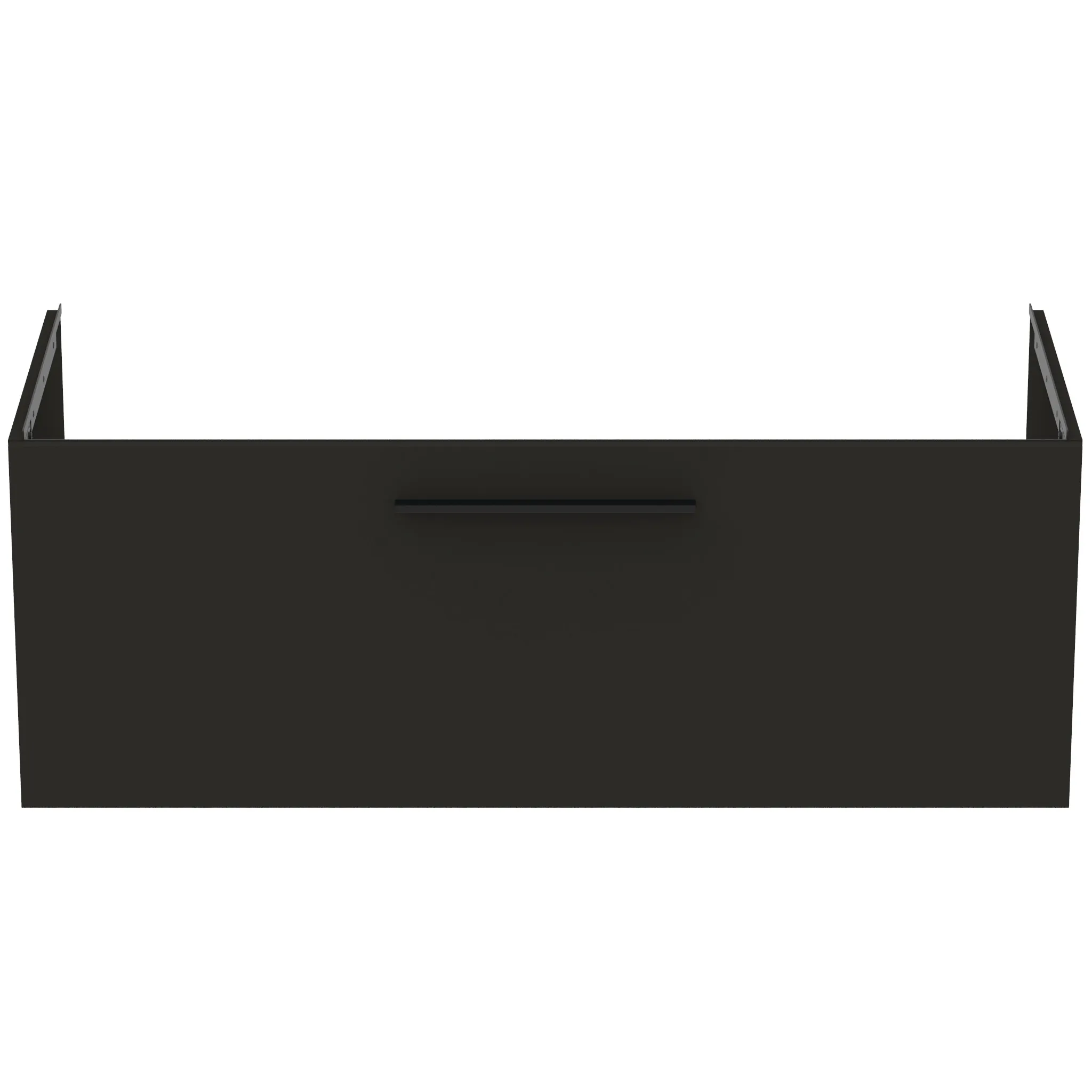 Ideal Standard Waschtischunterschrank „i.lifeB“ 120 × 44 × 50,5 cm Carbongrau matt Ideal Standard Waschtischunterschrank „i.lifeB“ 120 × 44 × 50,5 cm Carbongrau matt