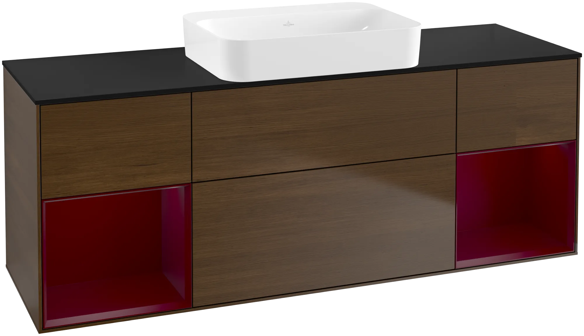 Villeroy & Boch Finion Waschbeckenunterschrank G74 1600x603x501mm