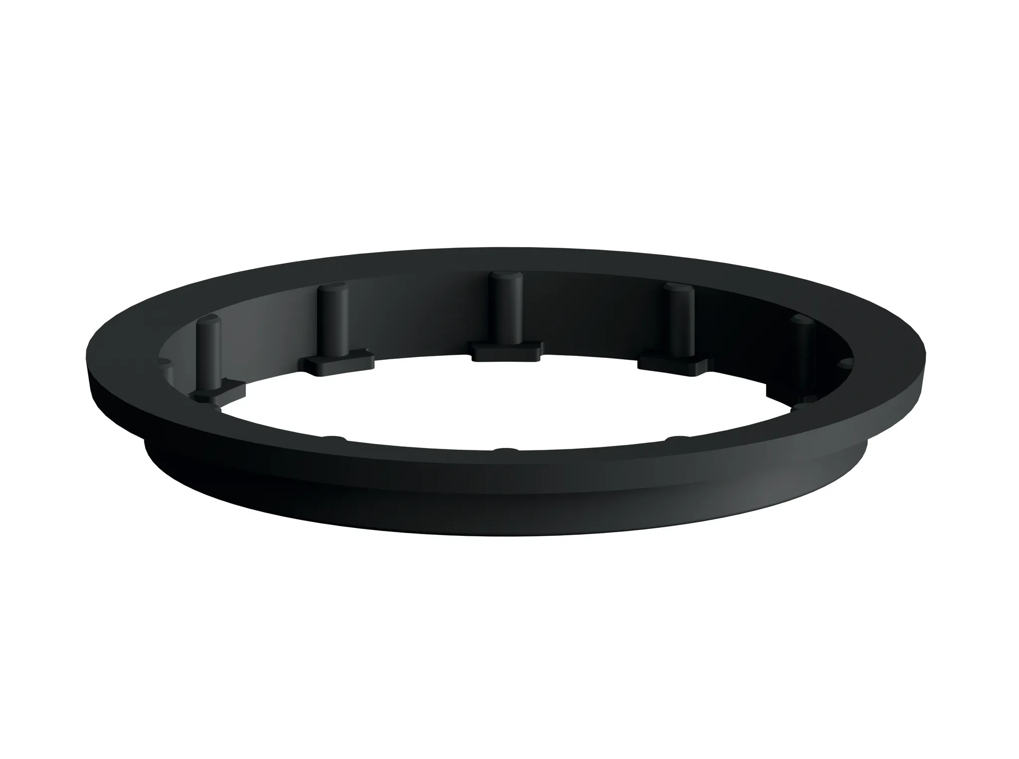 Ausgleichsring, schwarz zu 54, 55, 57, 58, 61 Ausgleichsring, schwarz zu 54, 55, 57, 58, 61