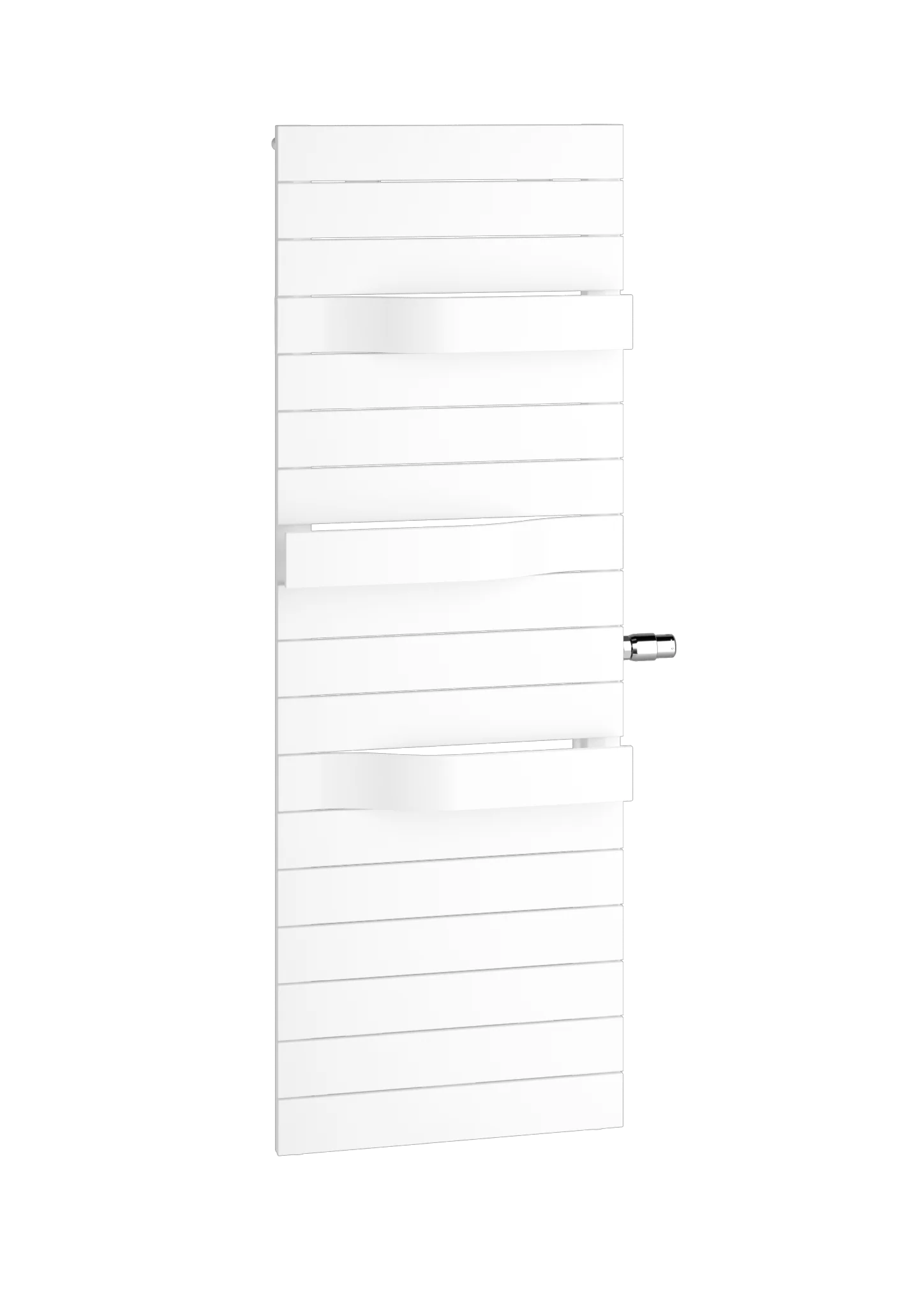 Kermi Design-Heizkörper „Tabeo®-V“ 60 × 119,7 cm in Weiß (RAL 9016) Kermi Design-Heizkörper „Tabeo®-V“ 60 × 119,7 cm in Weiß (RAL 9016)