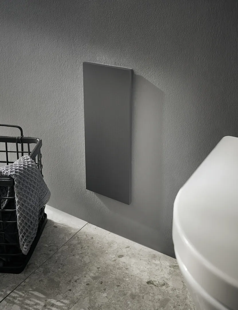 Bürstengarnitur-Modul asis pure Türanschlag rechts, Unterputz, 435mm, diamantgrau matt Bürstengarnitur-Modul asis pure Türanschlag rechts, Unterputz, 435mm, diamantgrau matt