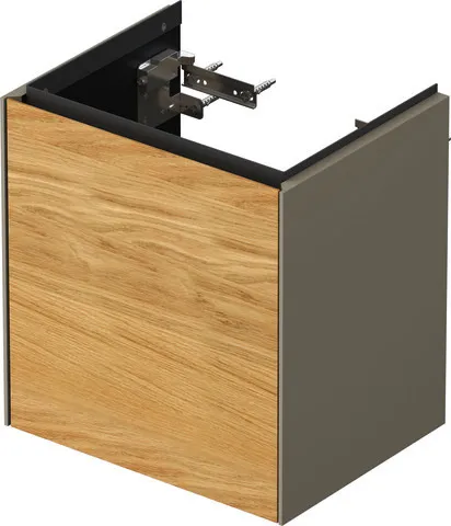 Duravit Waschtischunterschrank wandhängend „White Tulip“ 38,4 × 41 × 29,8 cm Duravit Waschtischunterschrank wandhängend „White Tulip“ 38,4 × 41 × 29,8 cm