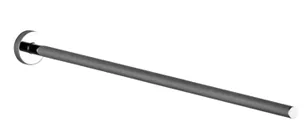 Dornbracht Handtuchhalter, 1-teilig, starr, Rosette D. 40 mm, Ausladung 490 mm Dornbracht Handtuchhalter, 1-teilig, starr, Rosette D. 40 mm, Ausladung 490 mm