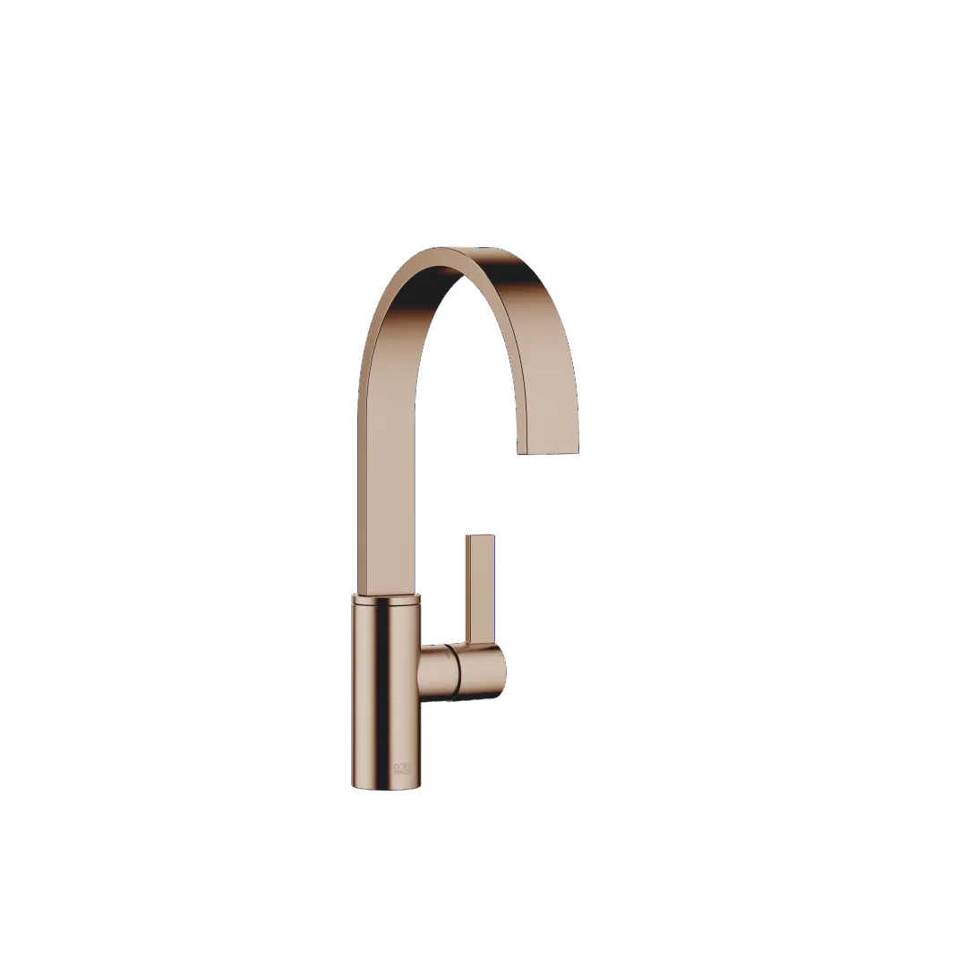 Dornbracht MEM Einhebelmischer Bronze gebürstet Dornbracht MEM Einhebelmischer Bronze gebürstet