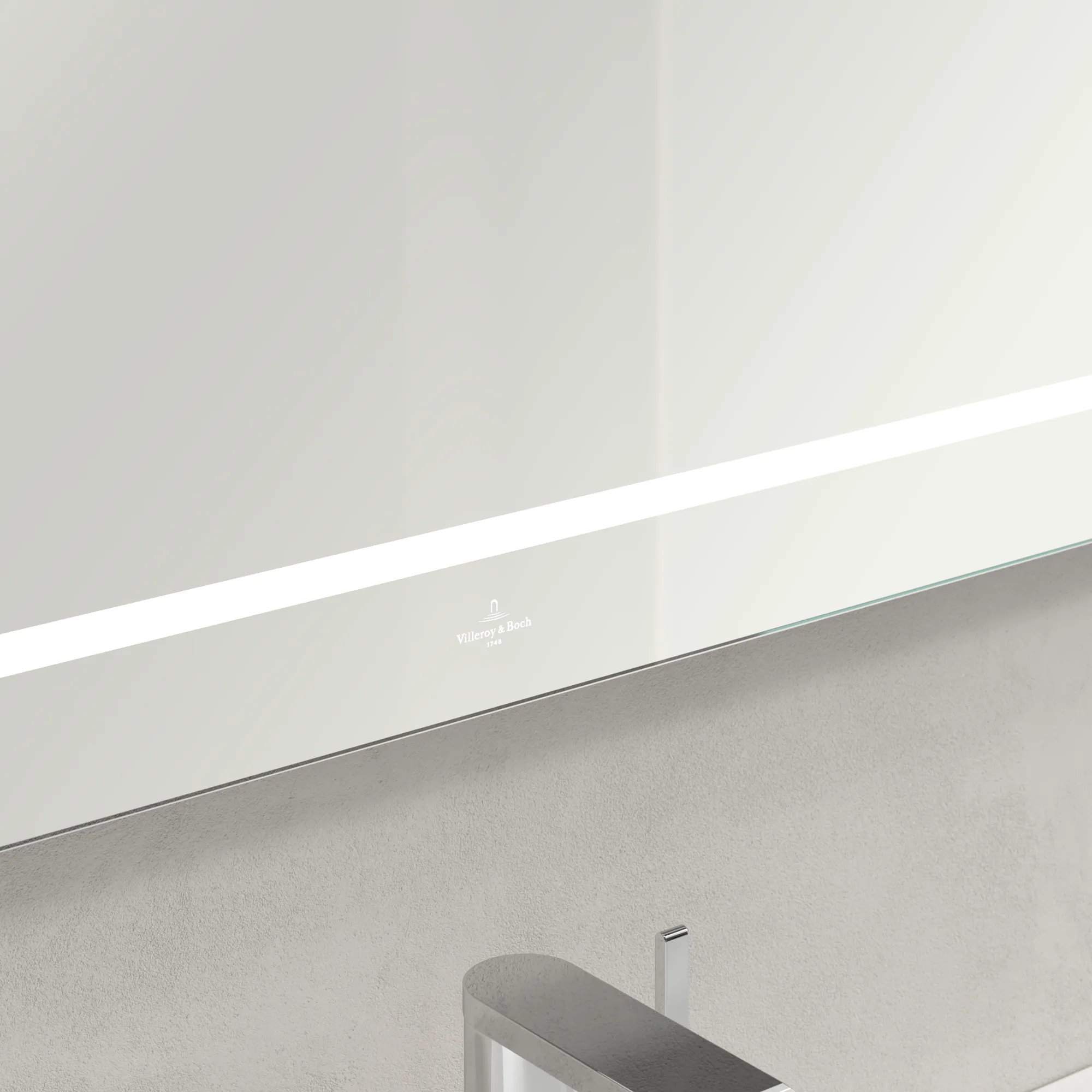 Villeroy & Boch Spiegel „Finion“ 100 × 750 mm Villeroy & Boch Spiegel „Finion“ 100 × 750 mm