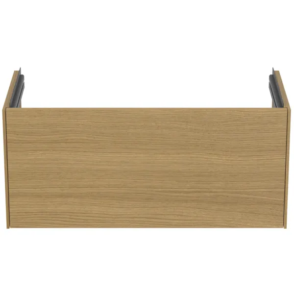 Möbelwaschtischunterschrank Conca 800x375x548mm 1 Auszug Weiß matt Möbelwaschtischunterschrank Conca 800x375x548mm 1 Auszug Weiß matt