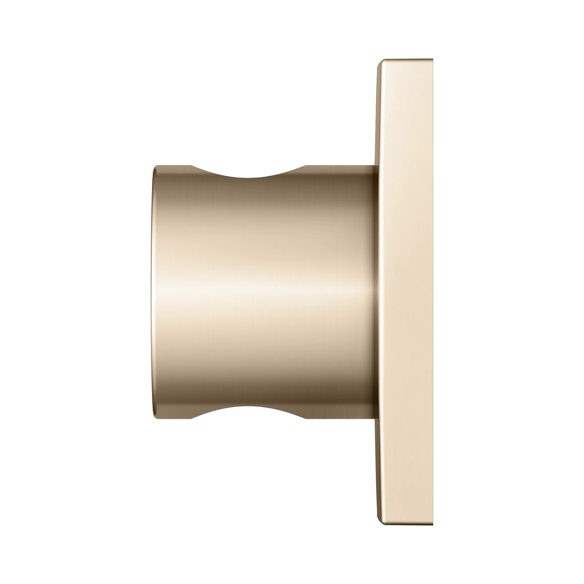 KEUCO IXMO Brausehalter eckig Bronze gebürstet KEUCO IXMO Brausehalter eckig Bronze gebürstet